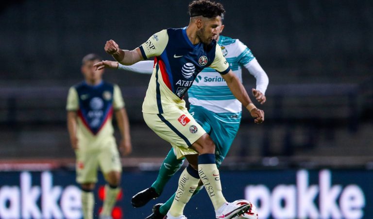 América confirma la baja de Bruno Valdez por varios meses