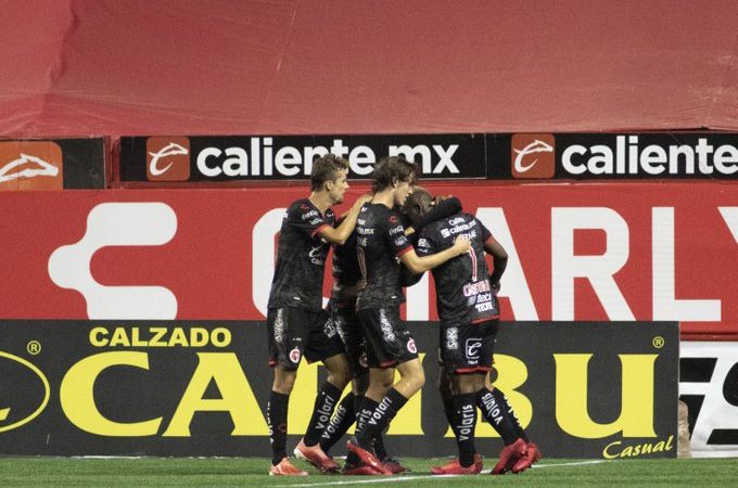 Xolos de Tijuana, con varios positivos de Covid previo al juego ante Cruz Azul