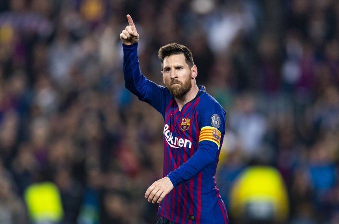 Lionel Messi se mantiene como capitán del Barcelona