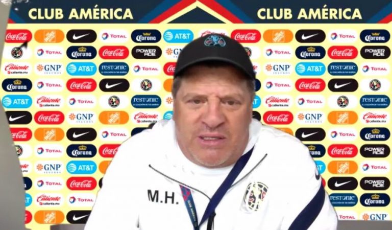 Miguel Herrera confirma que Andrés Ibargüen dio positivo a Coronavirus