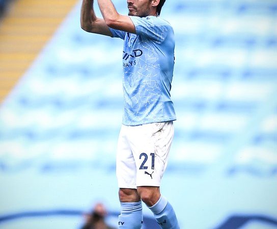 Manchester City homenajeará al “Chino” Silva