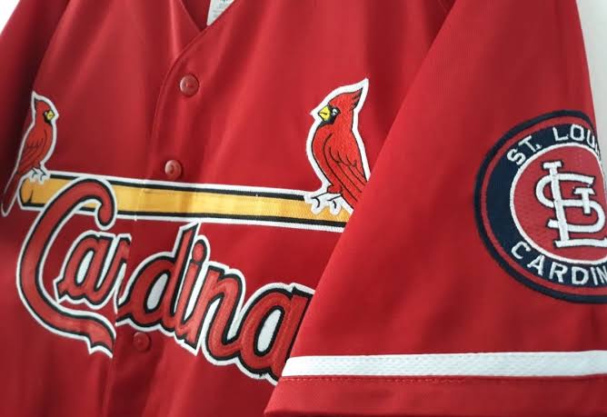 Wownatos: JERSEY BEISBOL CARDENALES SAN LUIS