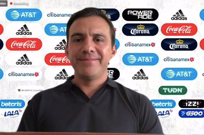 Luis Pérez, nuevo DT de la Selección Sub-17