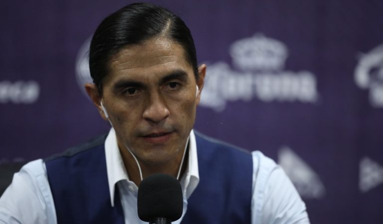 Oficial: Mazatlán FC cesa a Francisco Palencia de la dirección técnica