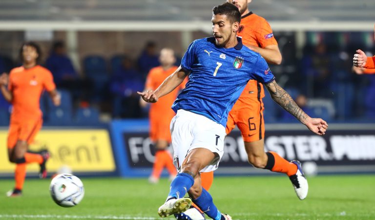 Italia y Holanda reparten puntos en la UEFA Nations League