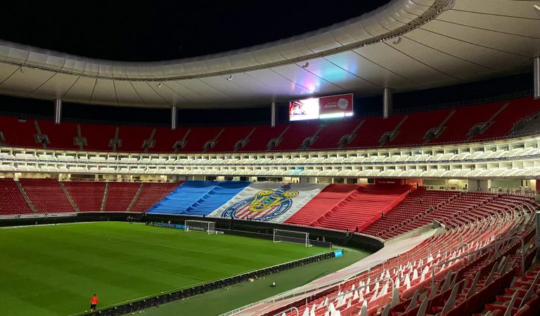 El Estadio Akron abrirá sus puertas para la liguilla