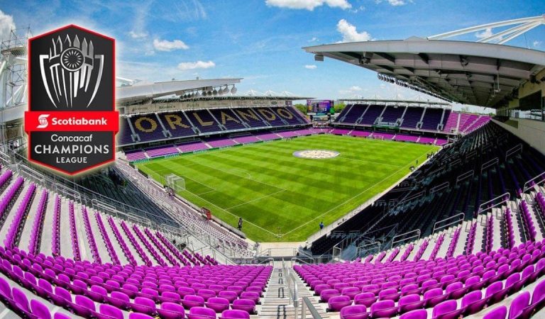 Designan sede para la fase final de la CONCACAF Liga de Campeones