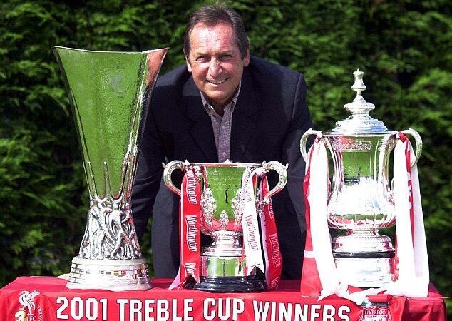 Falleció Gérard Houllier, ex entrenador de Liverpool