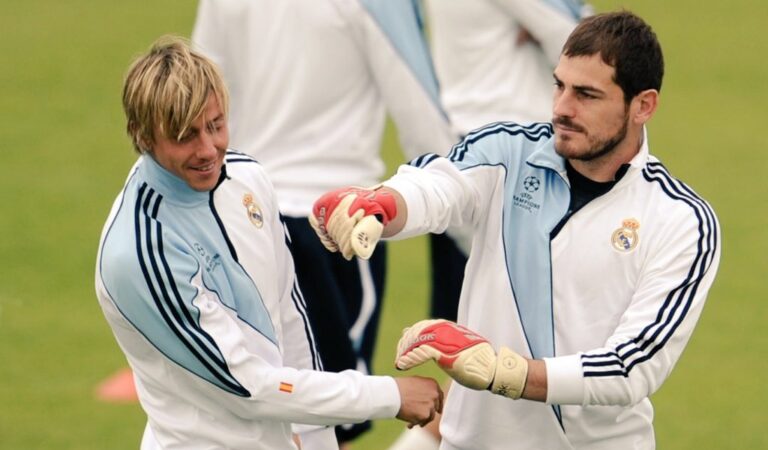 Iker Casillas regresa al Real Madrid