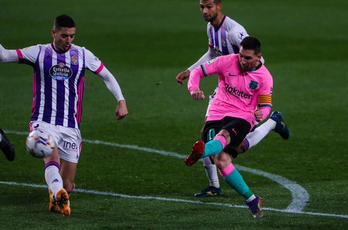 Barcelona presentó su nueva playera para el clásico español