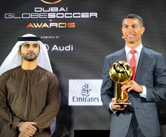 Se dieron a conocer los Global Soccer Awards