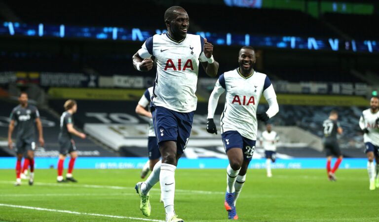 Tottenham Hotspur avanzó a la final de la Copa de la Liga