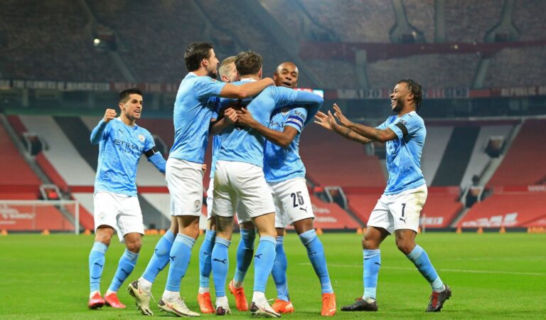 Manchester City vuelve a la final de la Carabao Cup