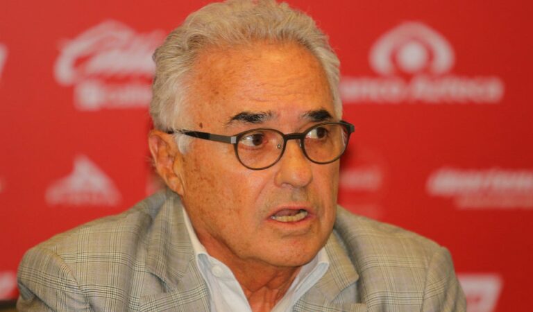 Oficial: Álvaro Dávila es presentado como nuevo presidente ejecutivo del Cruz Azul