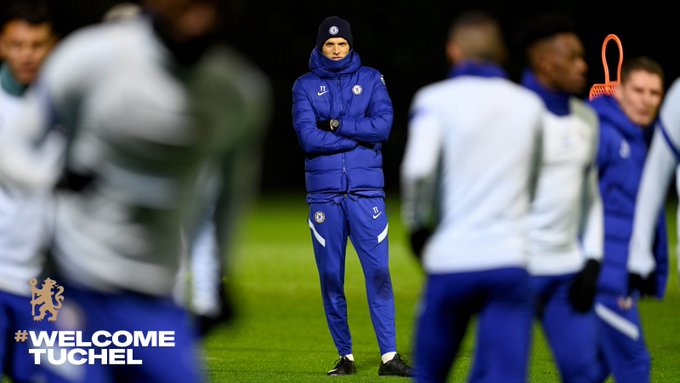 OFICIAL: Thomas Tuchel es nuevo entrenador del Chelsea