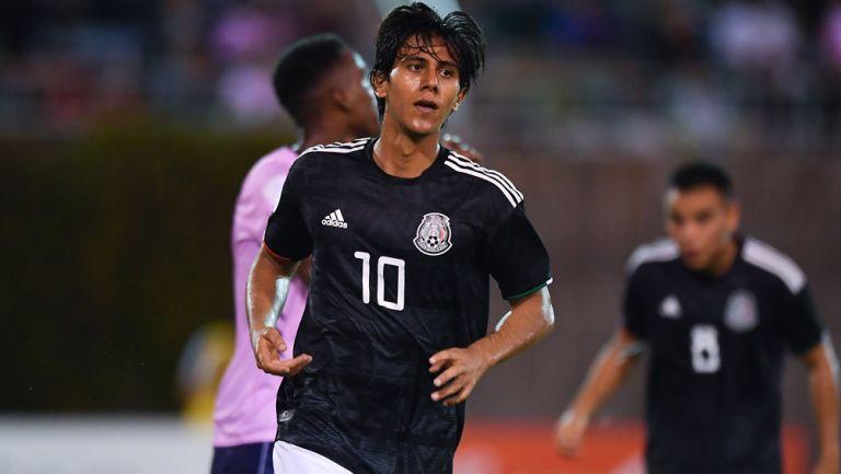 La selección mexicana Sub-23 anuncia convocatoria para el Preolímpico