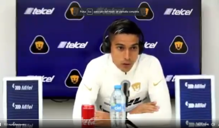 “Toluca es un muy buen equipo pero no invencibles”: Fabio Álvarez