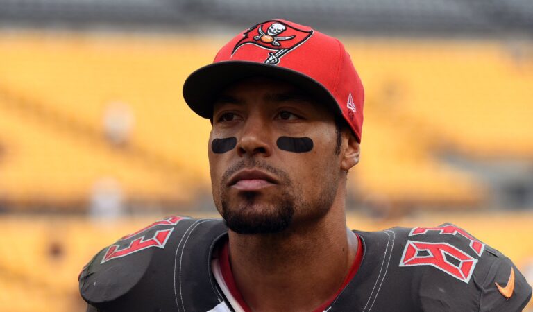 Fallece Vincent Jackson a los 38 años de edad