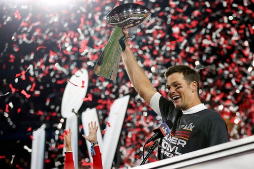 Tom Brady y los récords que rompió en el Super Bowl LV