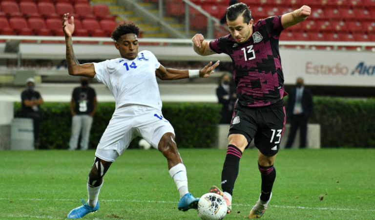 México derrota en penales a Honduras y es campeón del torneo preolímpico de la CONCACAF