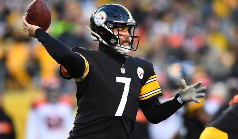 Ben Roethlisberger renueva contrato con Pittsburgh Steelers