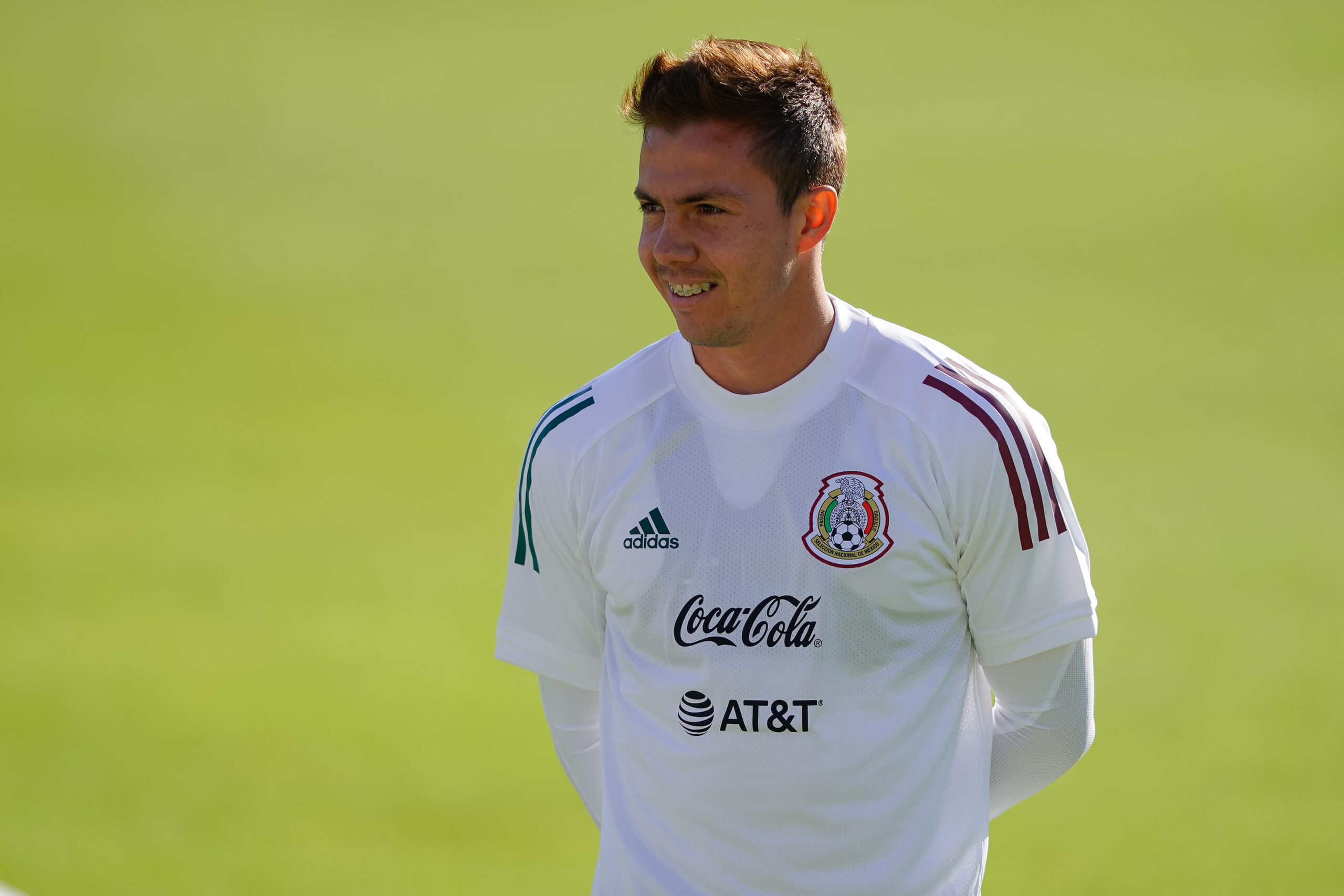 Sebastián Córdova es baja de la Selección Mexicana Sub-23