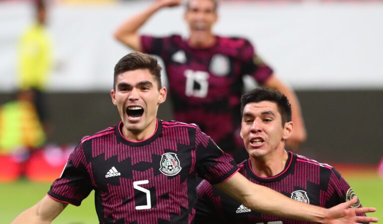 México Sub-23 consigue su boleto a los Juegos Olímpicos Tokio 2020