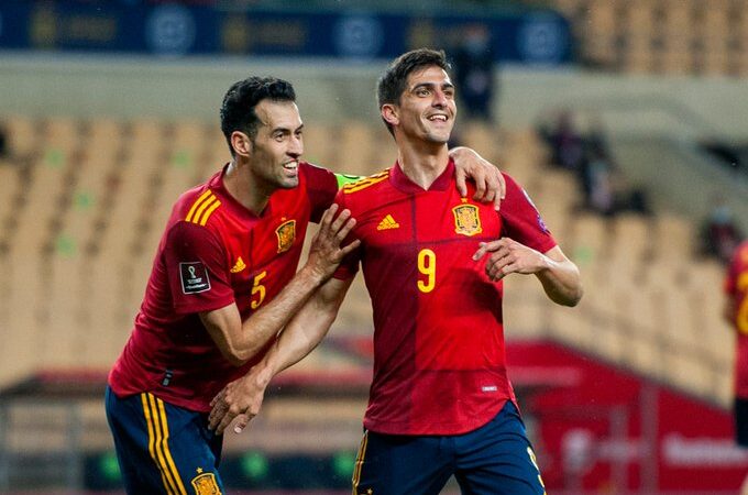 España vence a Kosovo y se coloca líder en las eliminatorias europeas mundialistas