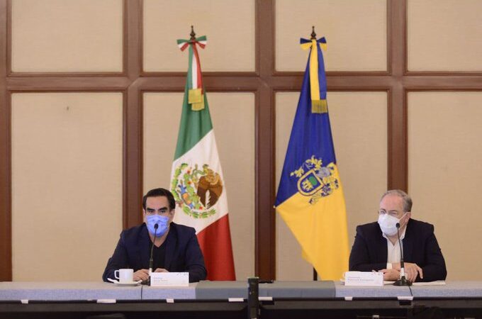 Gobierno de Jalisco homenajeará al personal médico en el Preolímpico