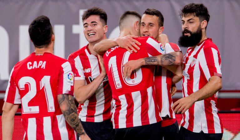 Atlético de Madrid cae ante Athletic de Bilbao y complica sus opciones de ganar el título en España