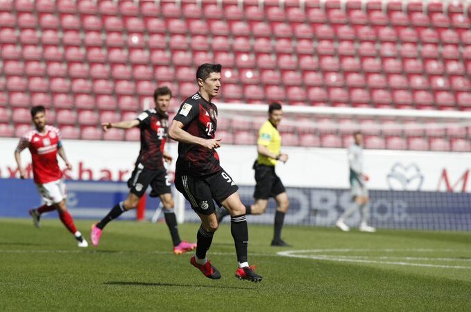 Bayern Múnich encontró al sucesor de Hans Flick