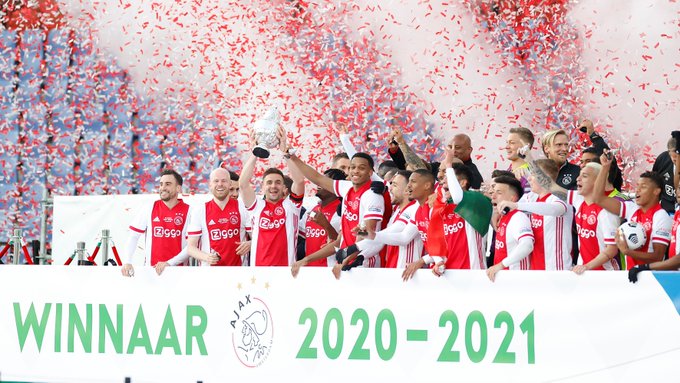 Con Edson Álvarez de titular, Ajax es campeón de la Copa de Holanda