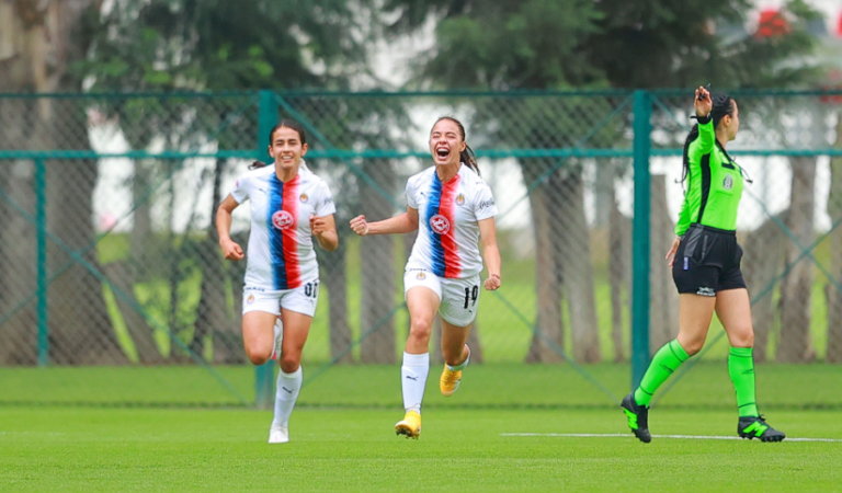 Chivas Femenil vence a Toluca y se pone en ventaja en la ida de los cuartos de final