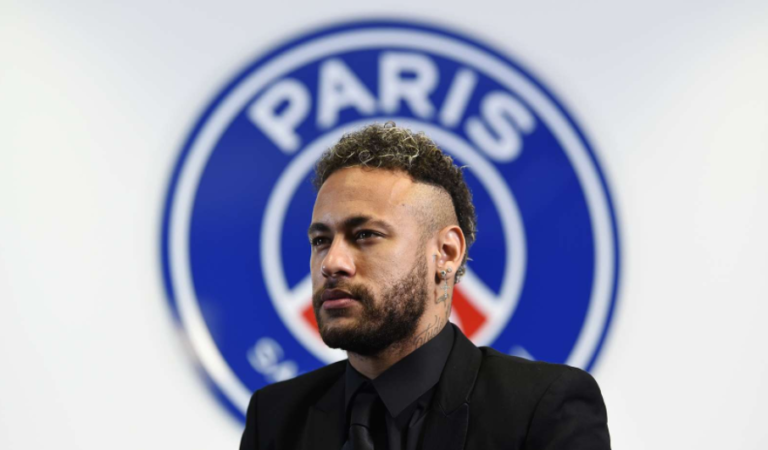 Oficial: Neymar Jr. renueva con el Paris Saint-Germain