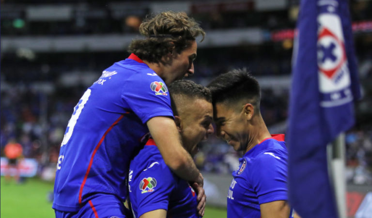 ¡Terminó la sequía! Cruz Azul es el nuevo campeón de este Guard1anes 2021