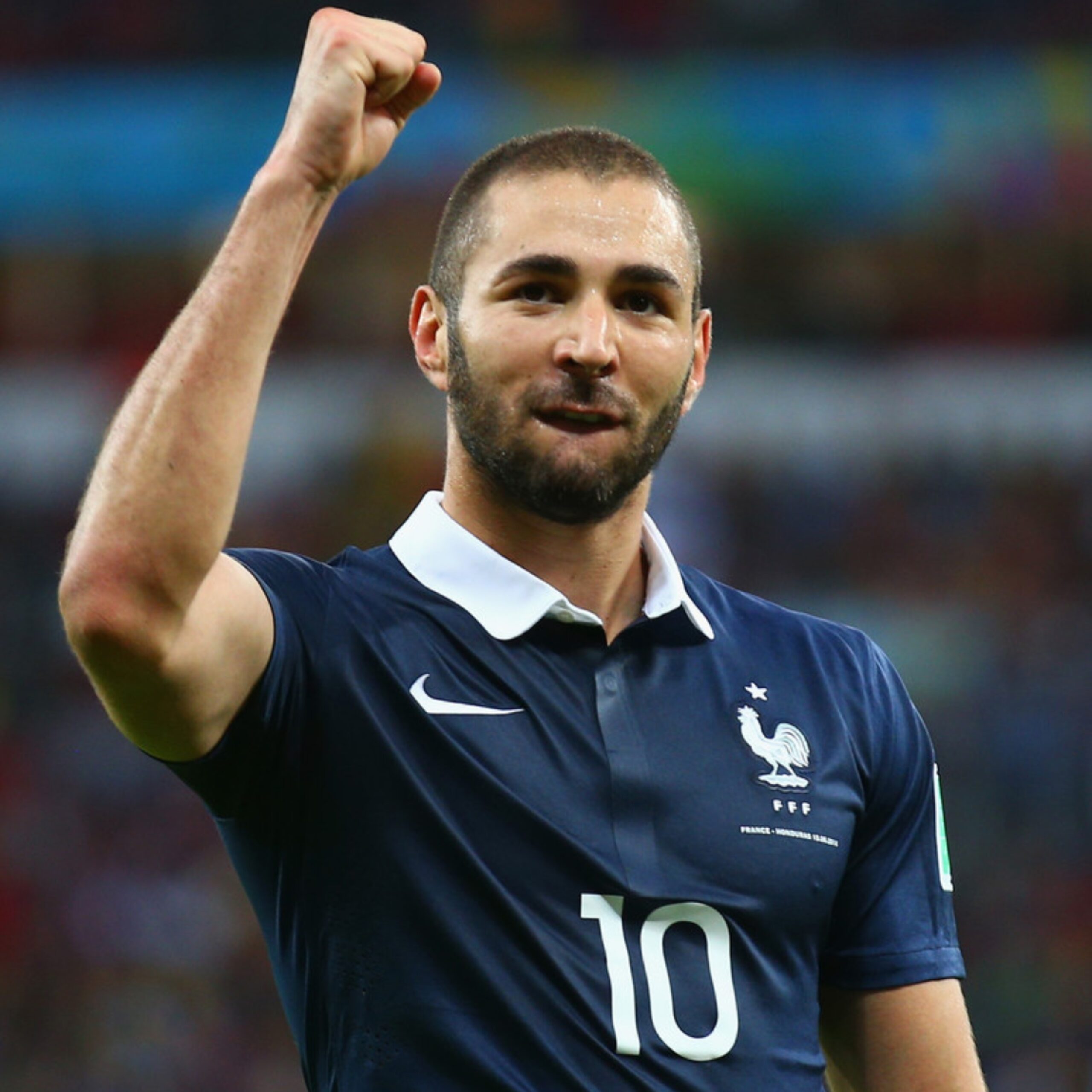 OFICIAL: Karim Benzema regresa a la Selección de Francia