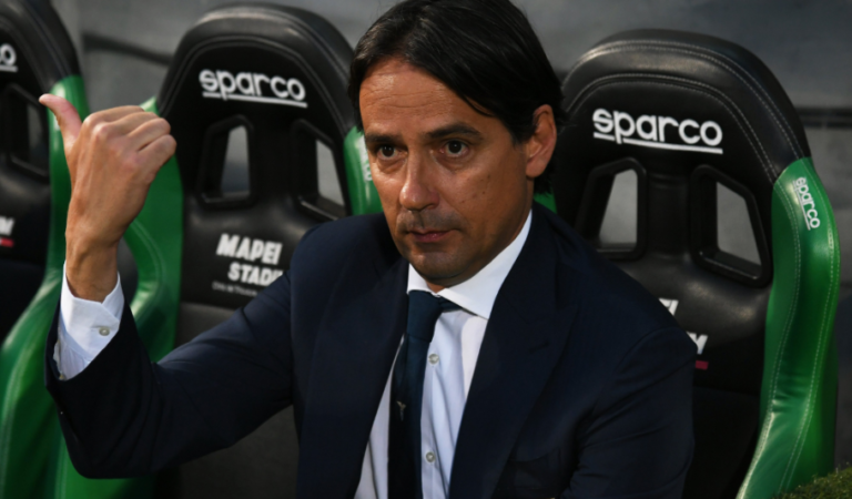 Oficial: Simone Inzaghi, nuevo director técnico del Inter de Milán