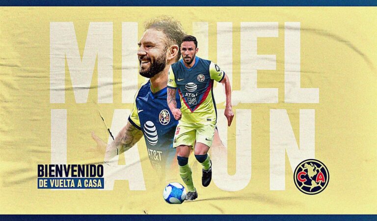 Oficial: América confirma el regreso de Miguel Layún