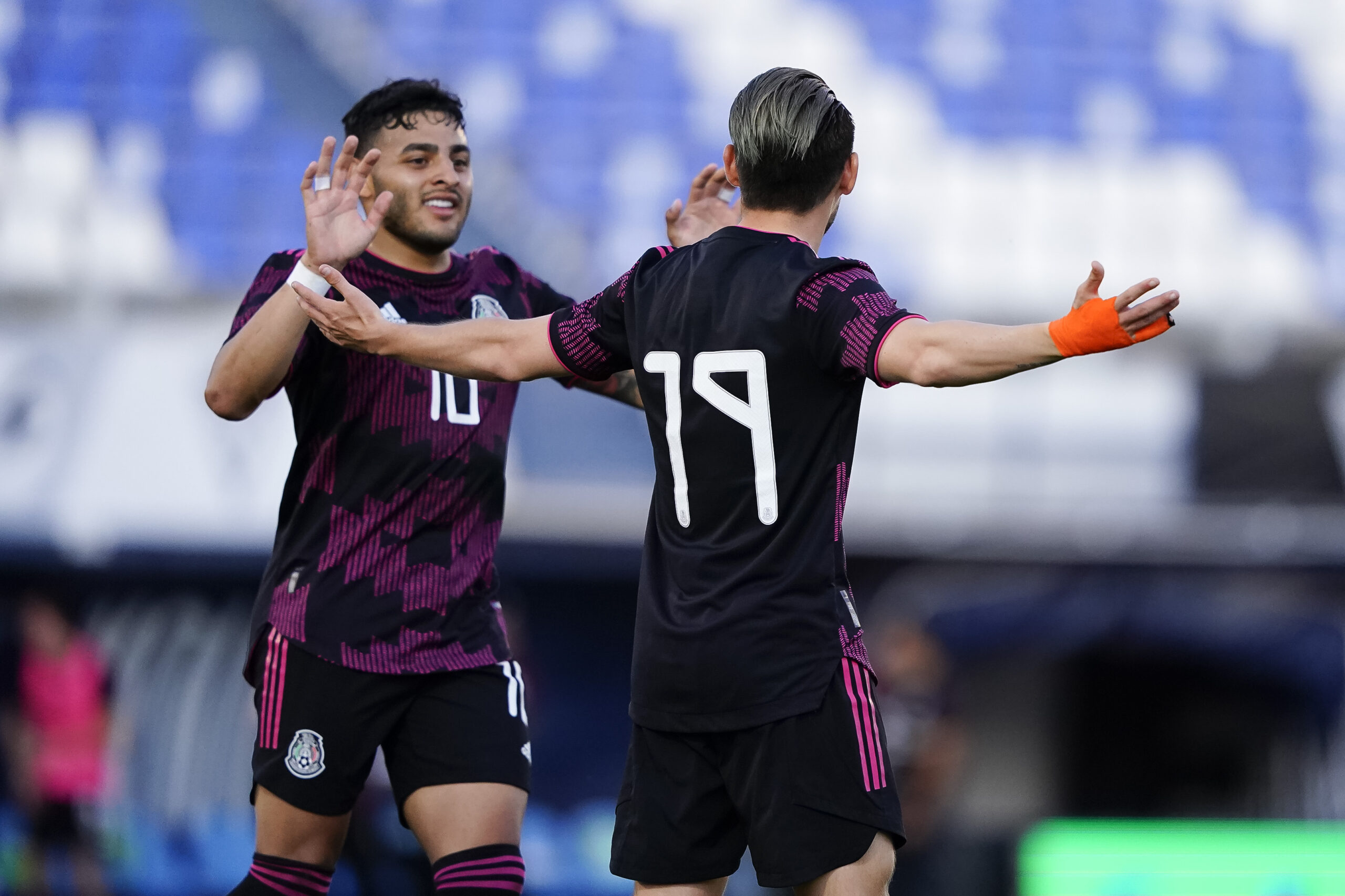México Sub-23 arranca su preparación a Tokio 2020 con victoria sobre Rumania