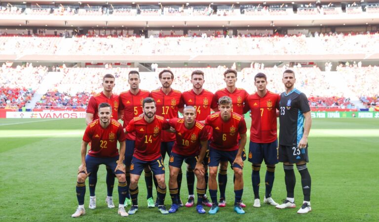 Rumbo a la Eurocopa 2020: España