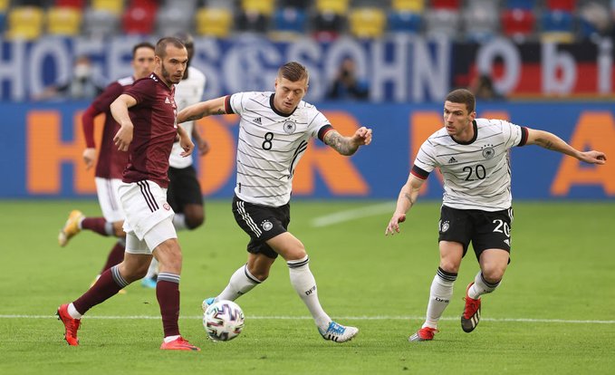 Rumbo a la Eurocopa 2020: Alemania