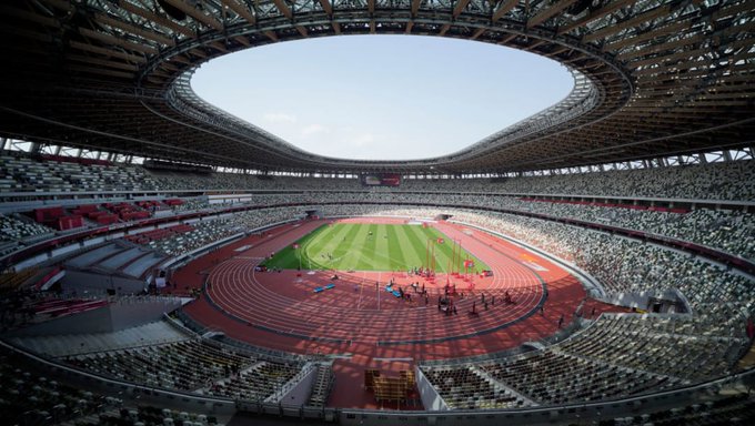Hasta 10 mil aficionados por cada evento en los Juegos Olímpicos de Tokio