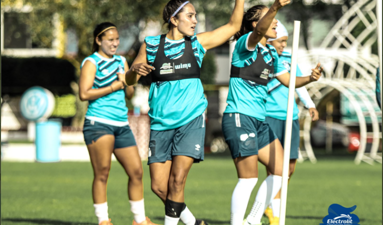 Club Puebla Femenil anunció a sus 5 refuerzos para el Apertura 2021