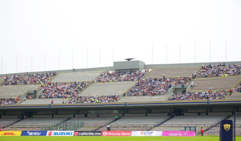 Pumas Femenil arrancó el Apertura 2021 con empate sin goles sobre las Centellas