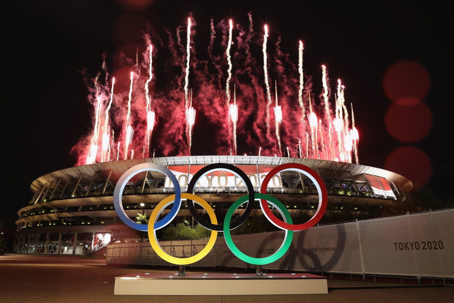 Los Juegos Olímpicos Tokyo 2020 abrieron el telón con la ceremonia de