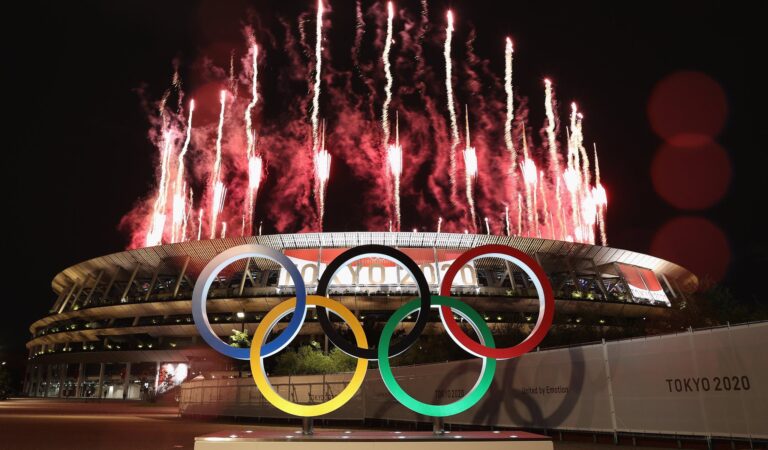 Los Juegos Olímpicos Tokyo 2020 abrieron el telón con la ceremonia de inauguración
