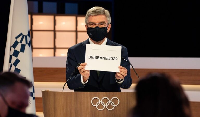 Brisbane recibirá los Juegos Olímpicos de 2032