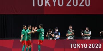 México jugará cuartos de final ante Corea del Sur.