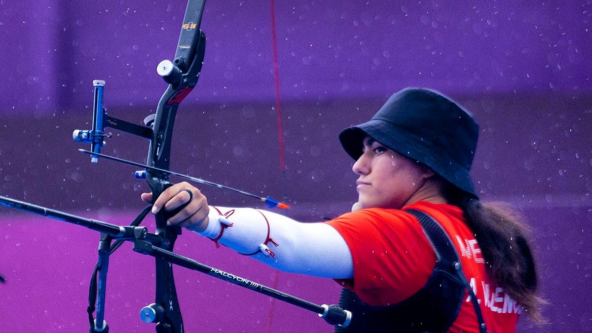 Alejandra Valencia se lleva un bronce de Tokyo 2020.