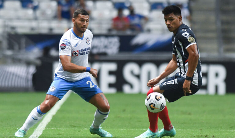 Monterrey se lleva la ventaja en la semifinal de ida por la CONCACAF Liga de Campeones